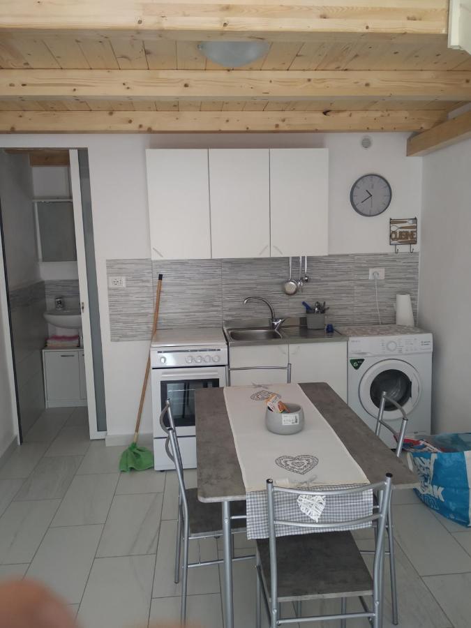 Al Soppalco Da Alberto Apartment Avola Bagian luar foto